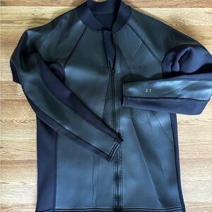 Black Xcel Wetsuit Jacket